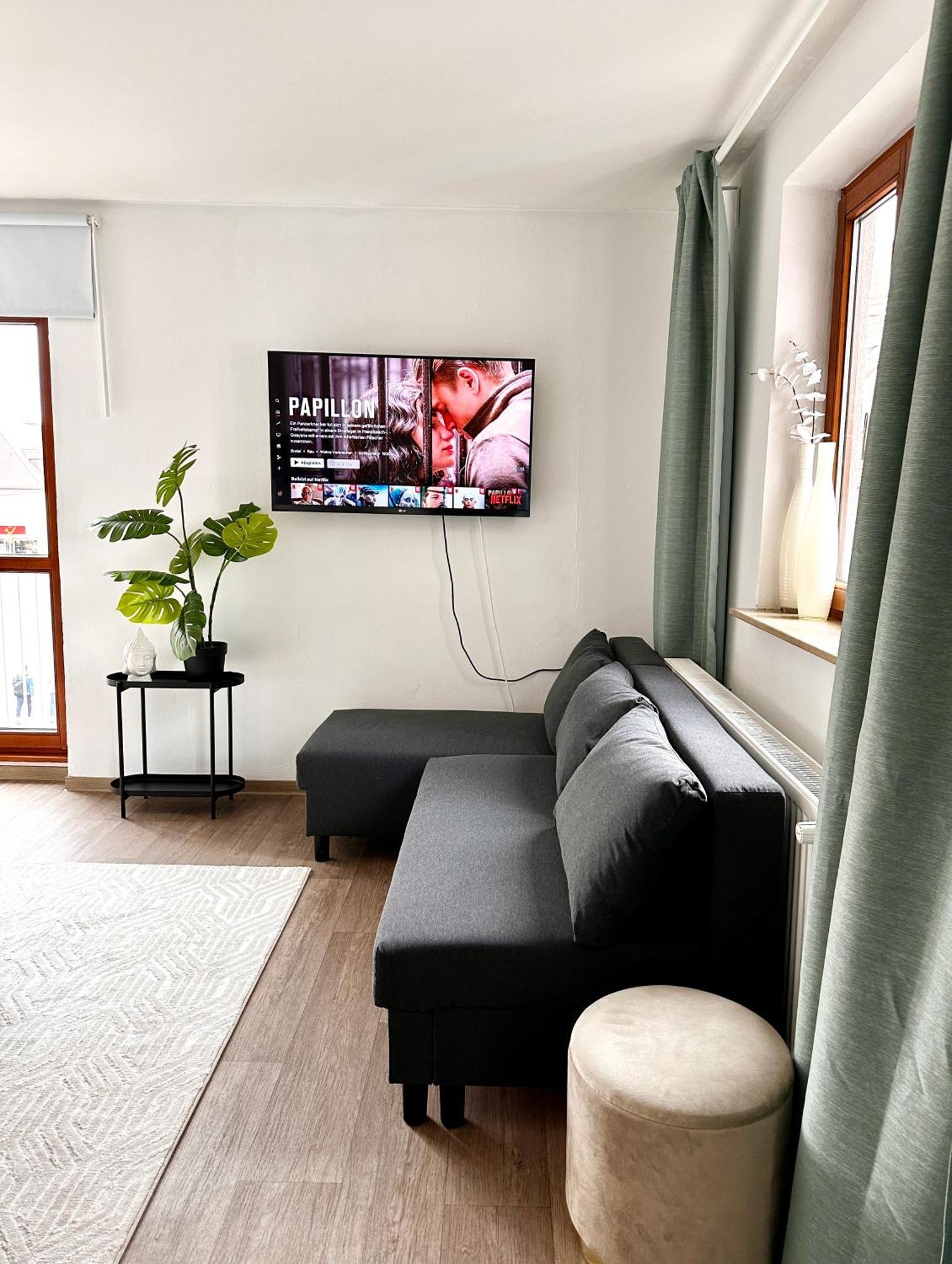 Wohnung Alte Mainbruecke - Gratis Kaffee - Netflix - Balkon Würzburg Zewnętrze zdjęcie